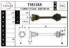 FIAT 1600011080 Drive Shaft